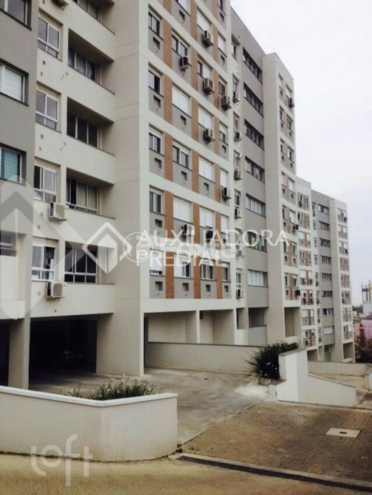 Apartamento à venda com 2 quartos, 65m² - Foto 1