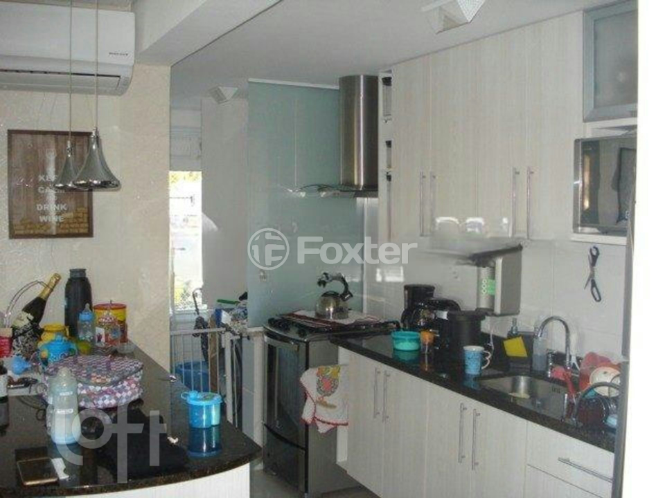 Apartamento à venda com 2 quartos, 65m² - Foto 9