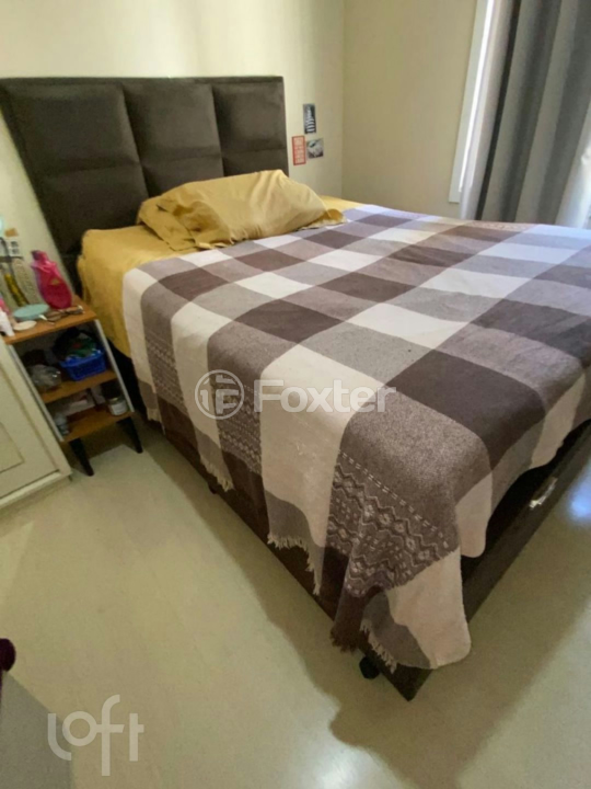 Apartamento à venda com 1 quarto, 43m² - Foto 8