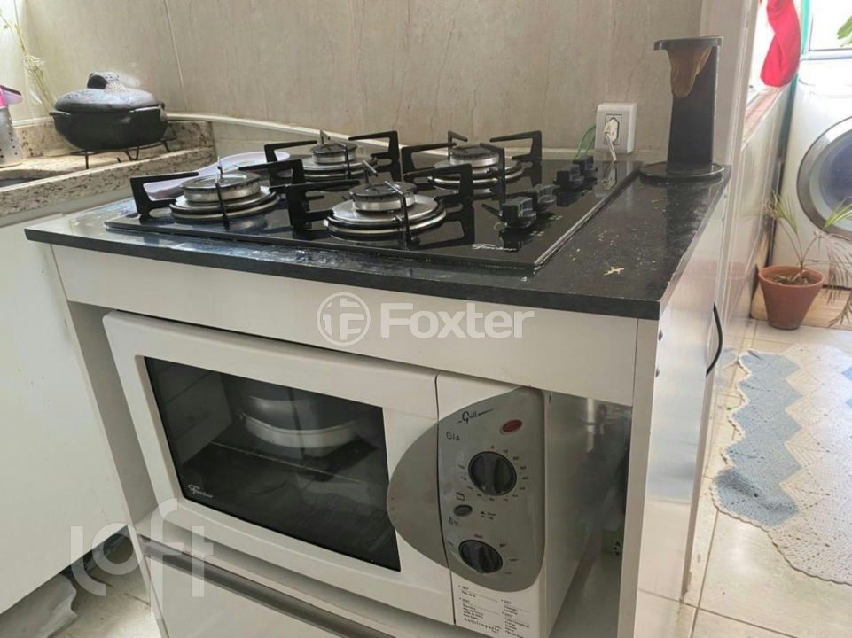Apartamento à venda com 1 quarto, 43m² - Foto 11