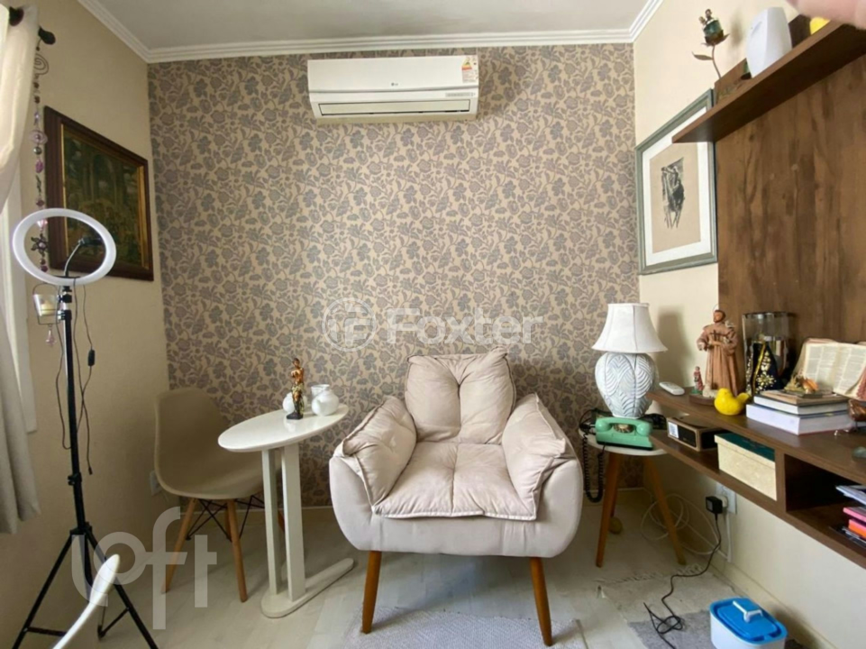 Apartamento à venda com 1 quarto, 43m² - Foto 1