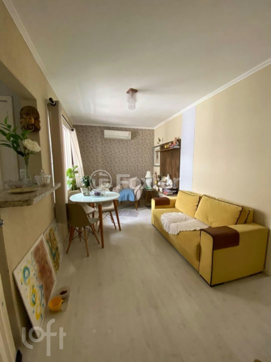 Apartamento à venda com 1 quarto, 43m² - Foto 20