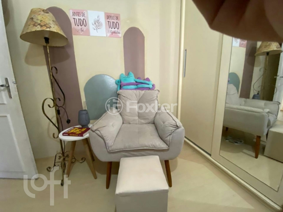Apartamento à venda com 1 quarto, 43m² - Foto 24