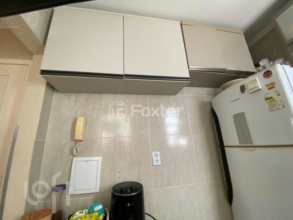 Apartamento à venda com 1 quarto, 43m² - Foto 10