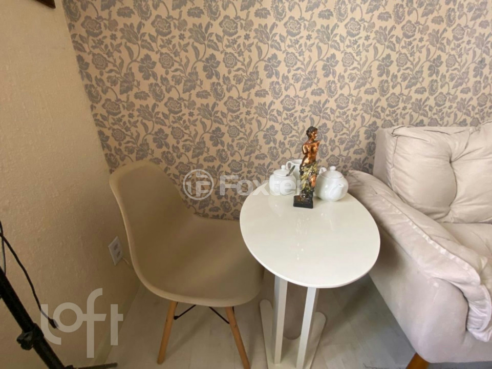 Apartamento à venda com 1 quarto, 43m² - Foto 5