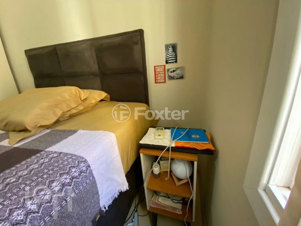 Apartamento à venda com 1 quarto, 43m² - Foto 6