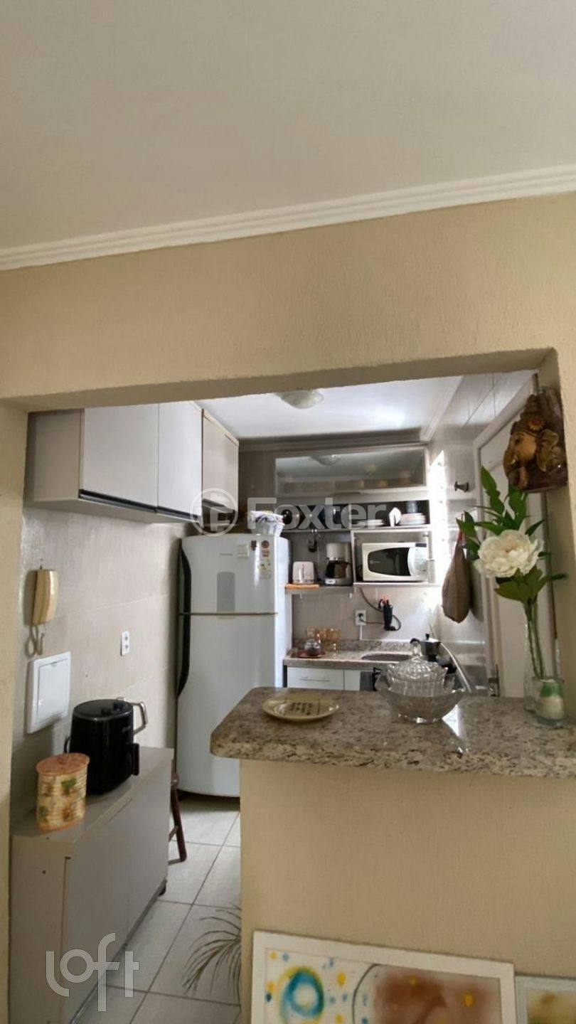 Apartamento à venda com 1 quarto, 43m² - Foto 21
