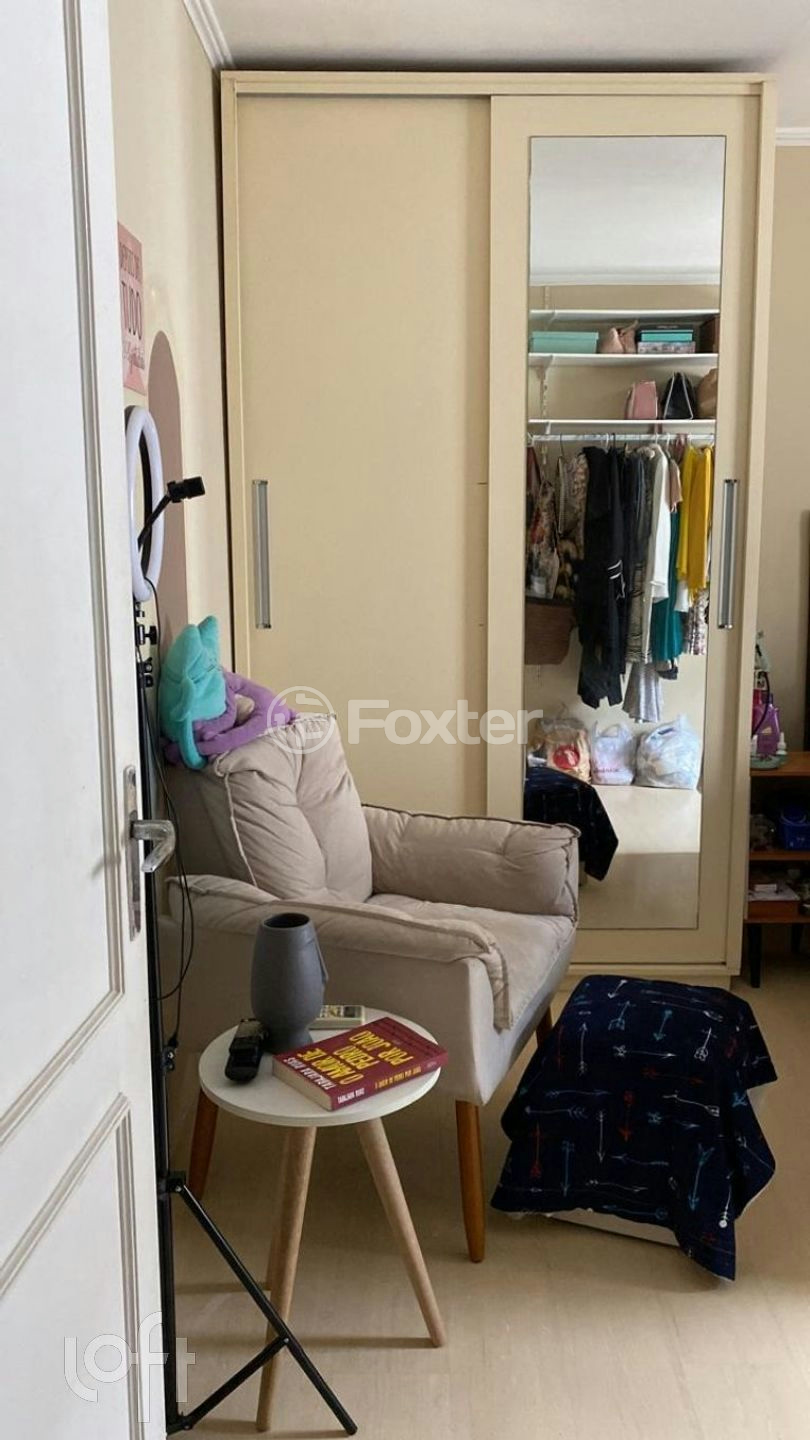 Apartamento à venda com 1 quarto, 43m² - Foto 14