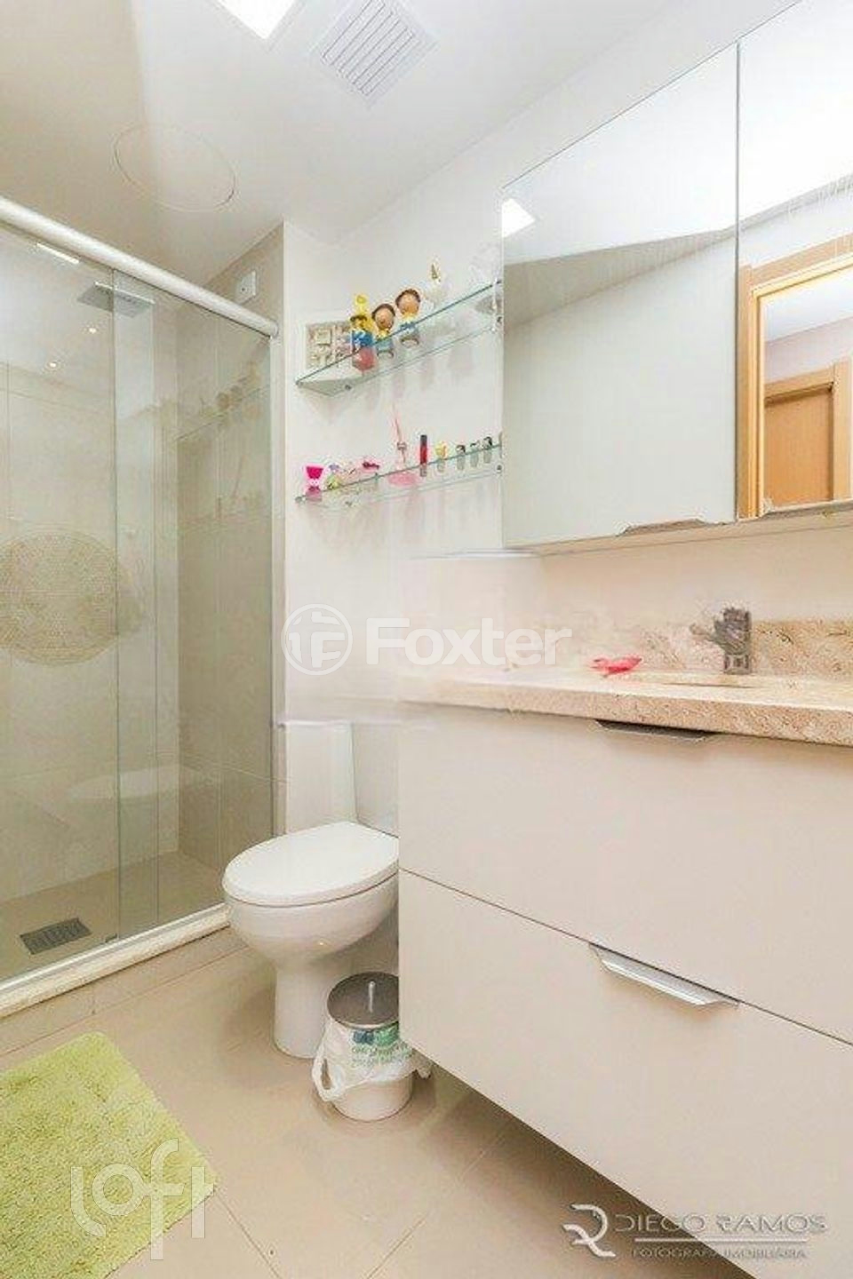 Apartamento à venda com 2 quartos, 60m² - Foto 9