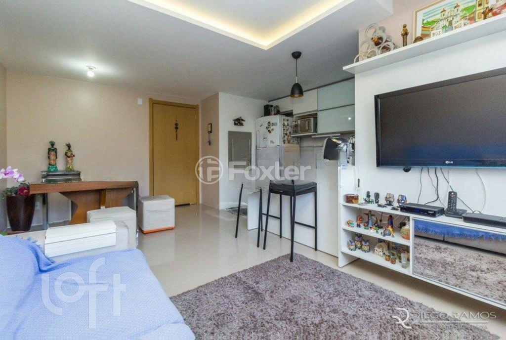 Apartamento à venda com 2 quartos, 60m² - Foto 2
