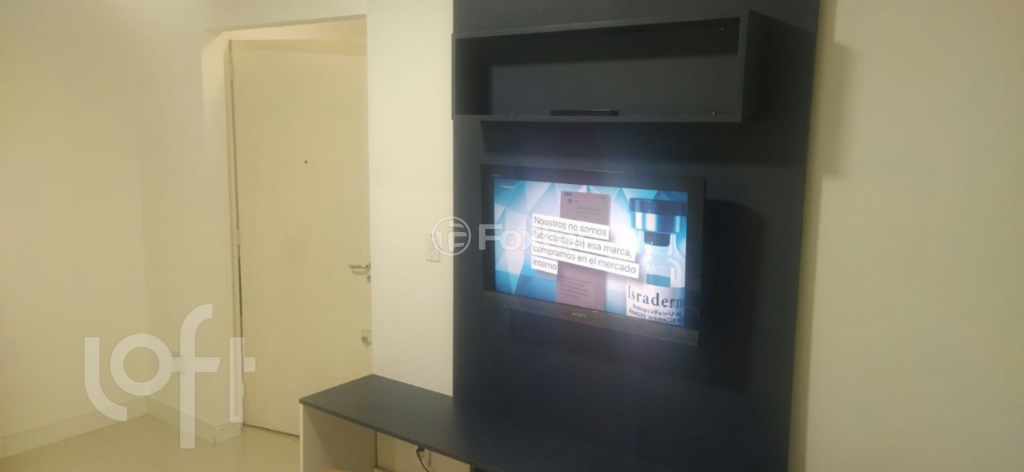Apartamento à venda com 1 quarto, 37m² - Foto 10