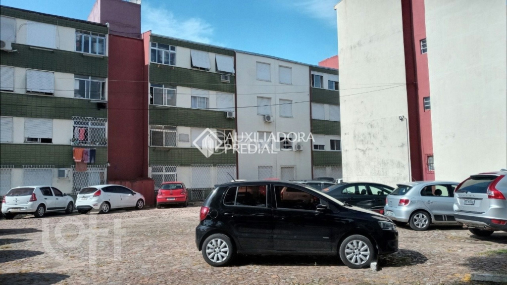 Apartamento à venda com 1 quarto, 37m² - Foto 1