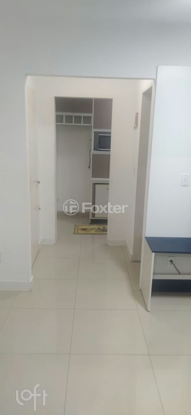 Apartamento à venda com 1 quarto, 37m² - Foto 3