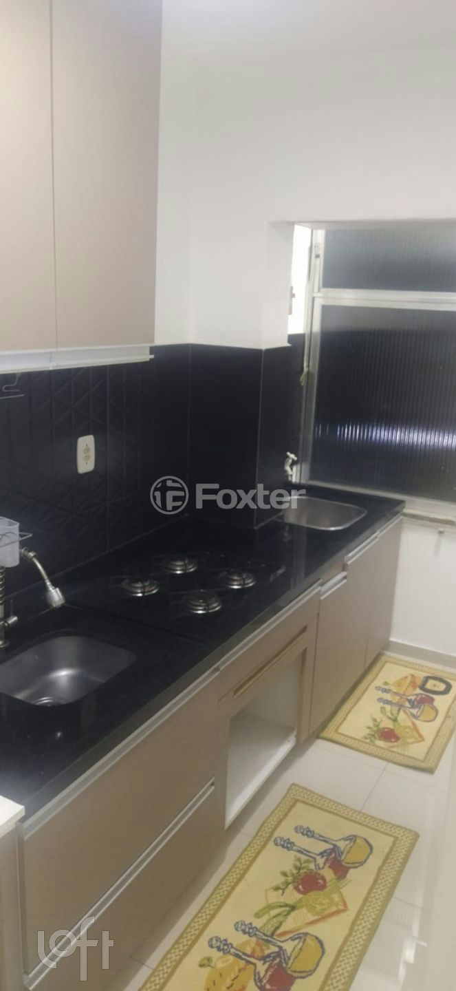 Apartamento à venda com 1 quarto, 37m² - Foto 8