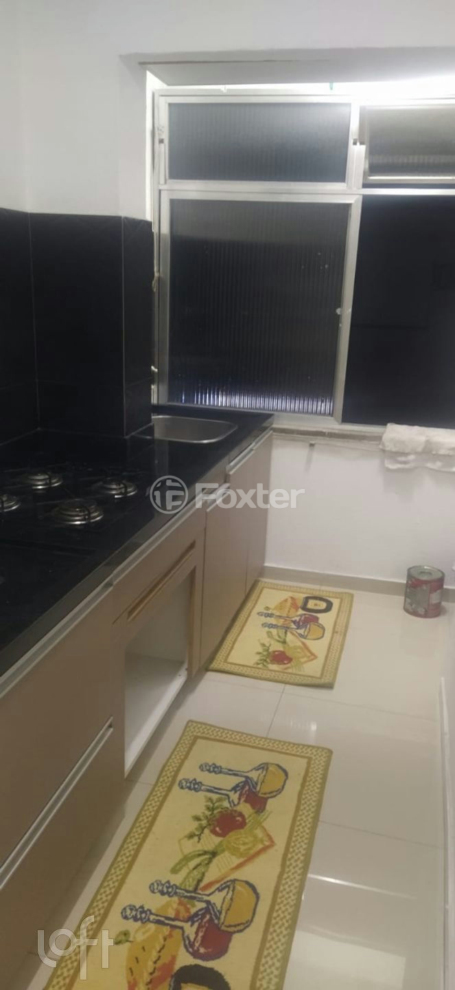 Apartamento à venda com 1 quarto, 37m² - Foto 4