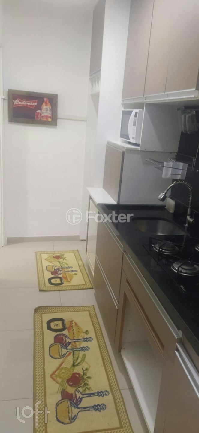 Apartamento à venda com 1 quarto, 37m² - Foto 5