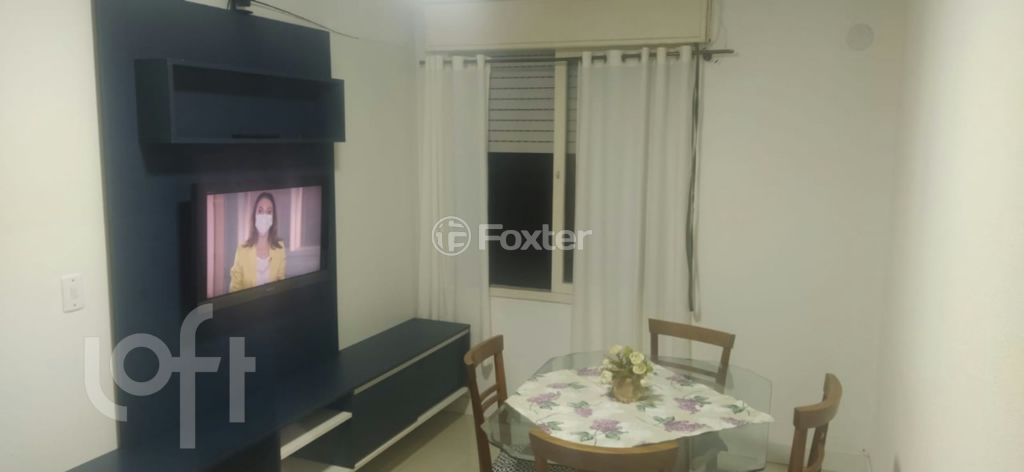 Apartamento à venda com 1 quarto, 37m² - Foto 2