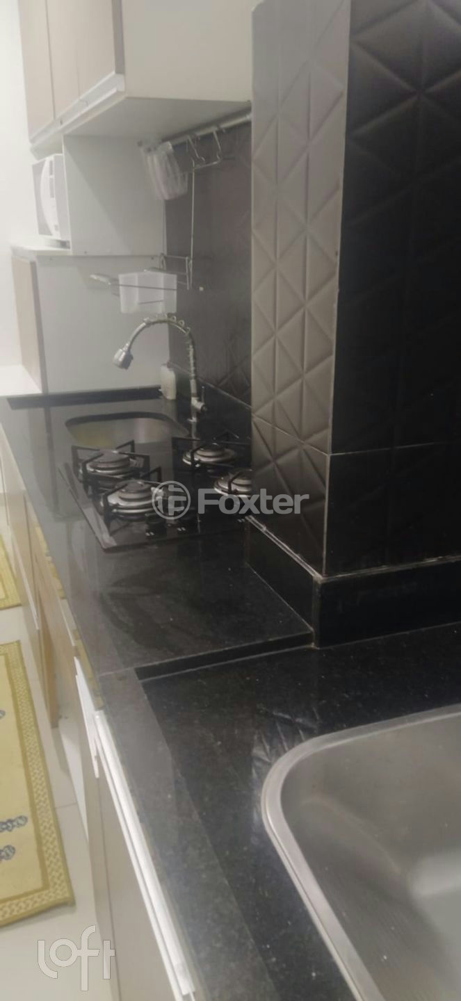 Apartamento à venda com 1 quarto, 37m² - Foto 6