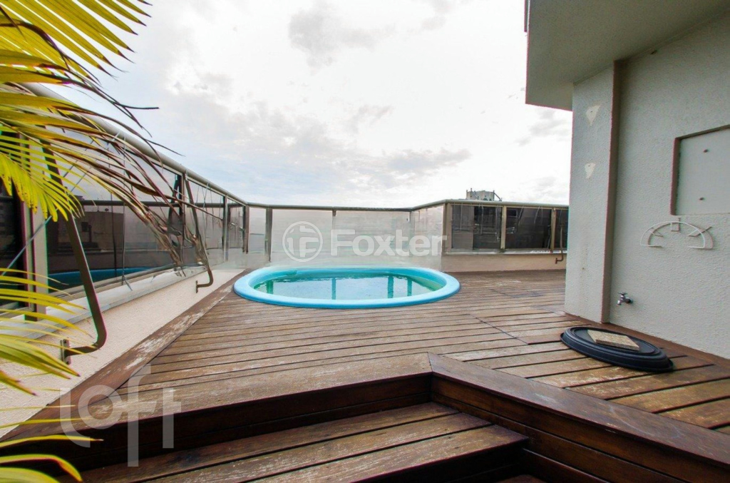Cobertura à venda com 1 quarto, 174m² - Foto 1