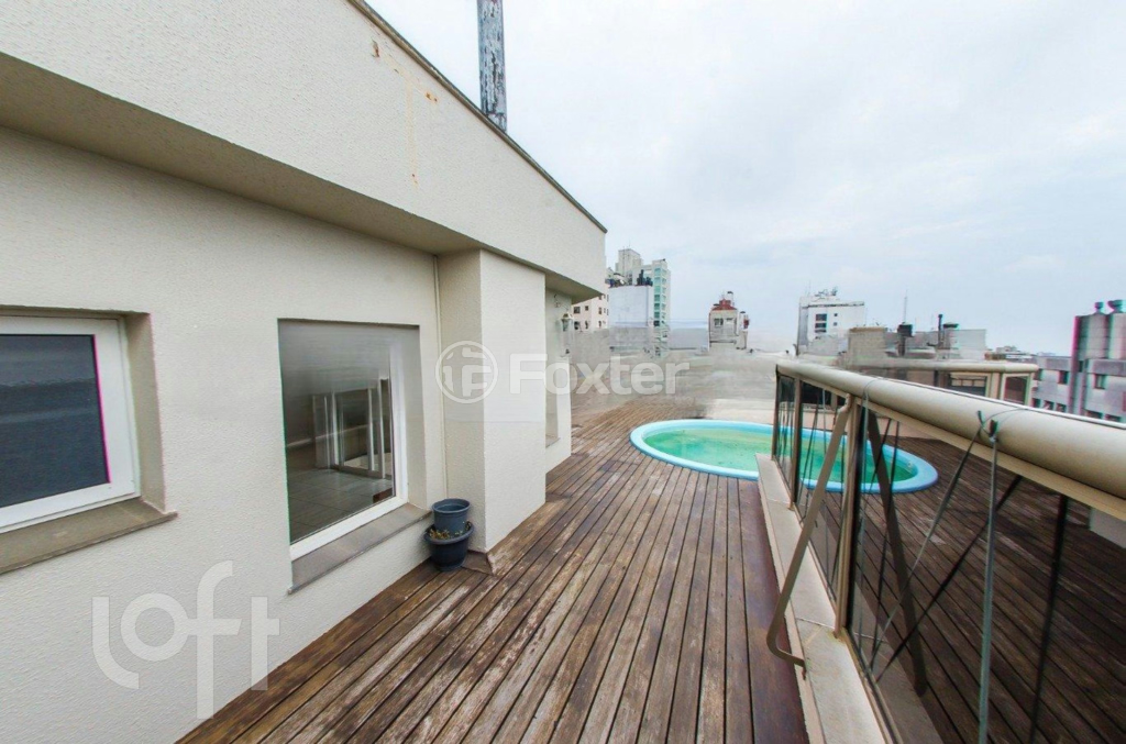 Cobertura à venda com 1 quarto, 174m² - Foto 3