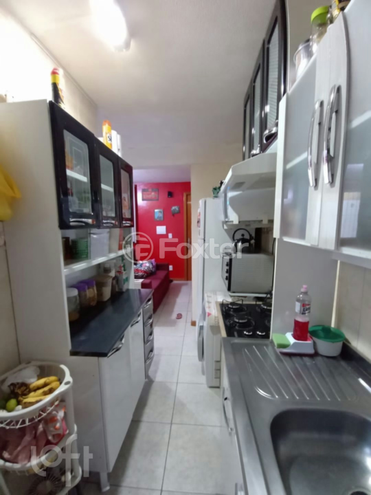 Apartamento à venda com 2 quartos, 40m² - Foto 7