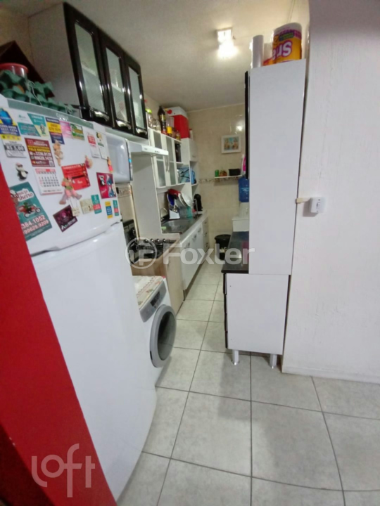 Apartamento à venda com 2 quartos, 40m² - Foto 6