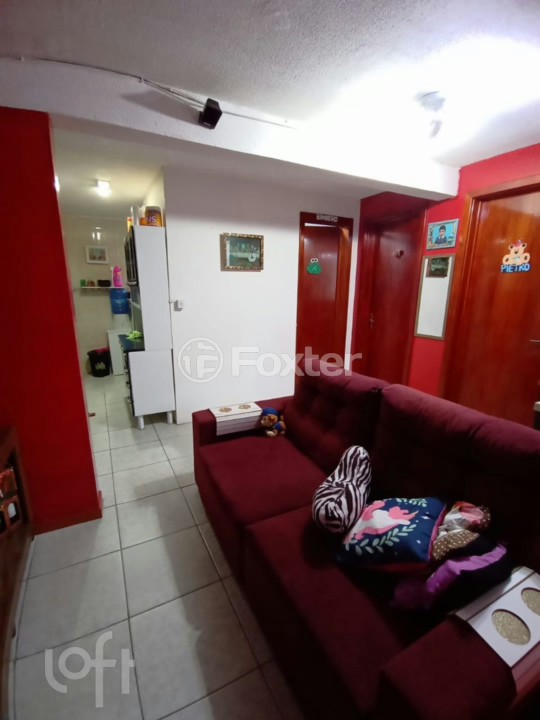 Apartamento à venda com 2 quartos, 40m² - Foto 2