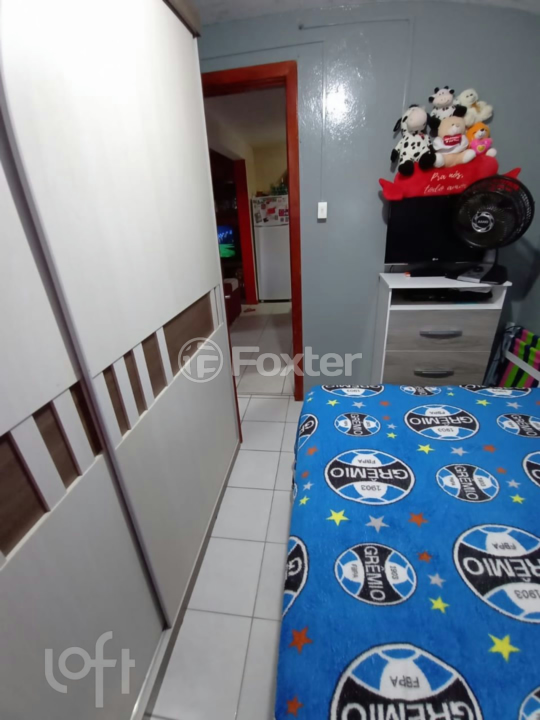 Apartamento à venda com 2 quartos, 40m² - Foto 11