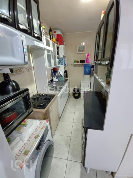 Apartamento à venda com 2 quartos, 40m² - Foto 5