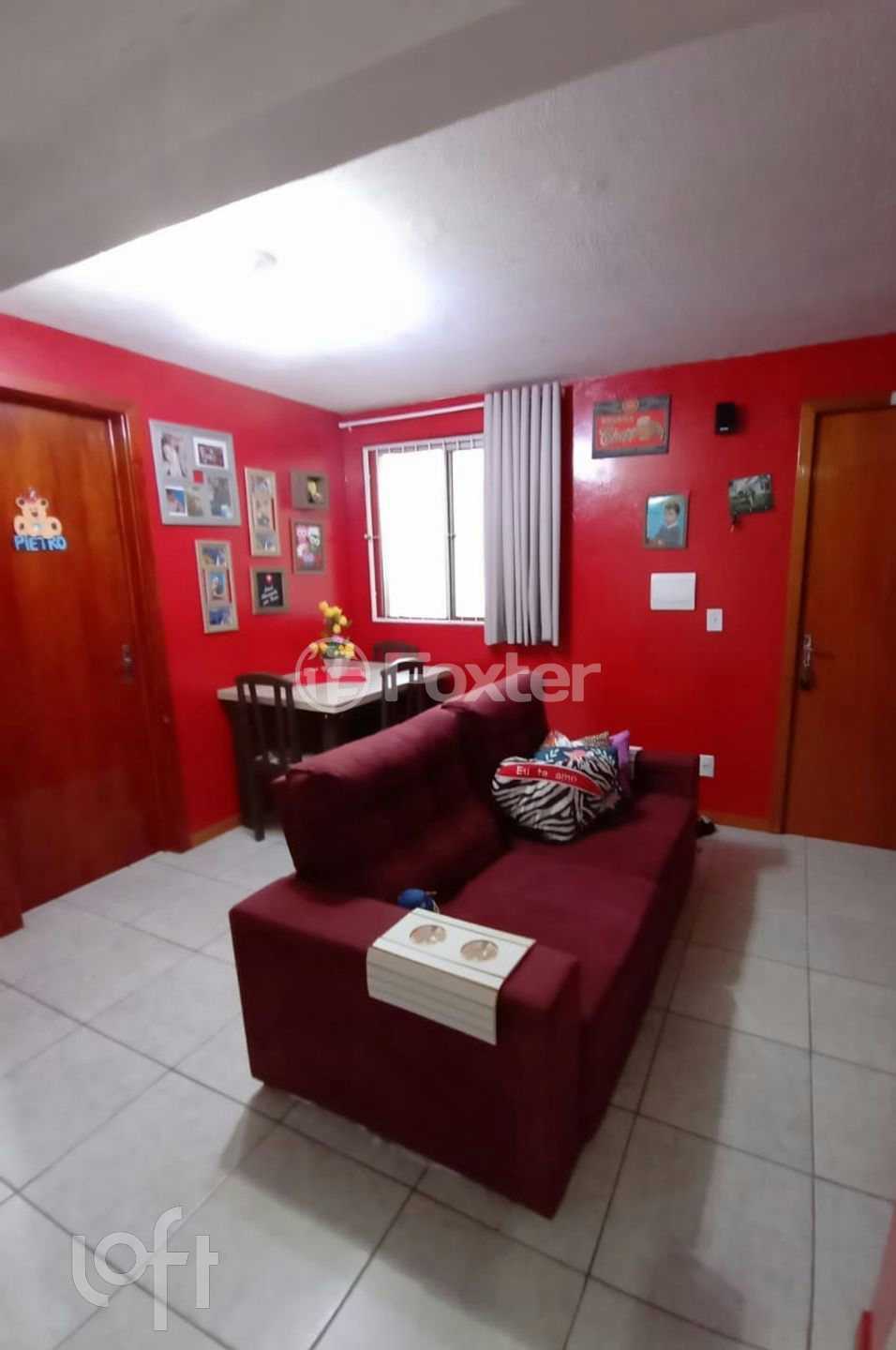 Apartamento à venda com 2 quartos, 40m² - Foto 1