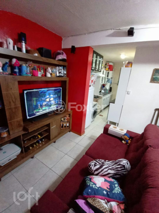 Apartamento à venda com 2 quartos, 40m² - Foto 4