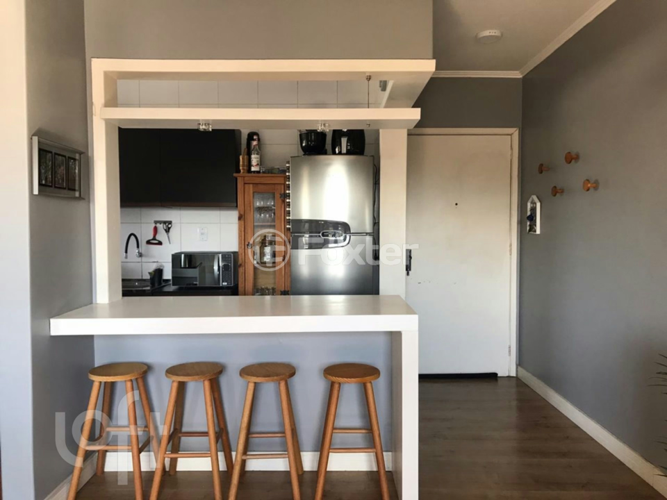 Apartamento à venda com 2 quartos, 45m² - Foto 5