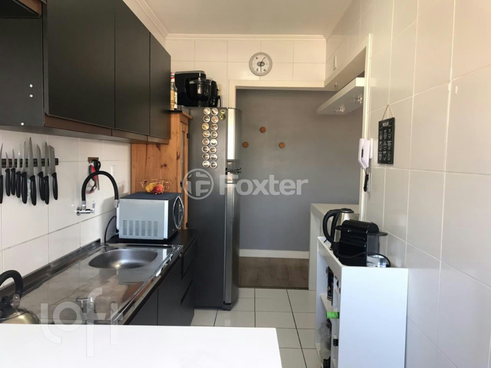 Apartamento à venda com 2 quartos, 45m² - Foto 9