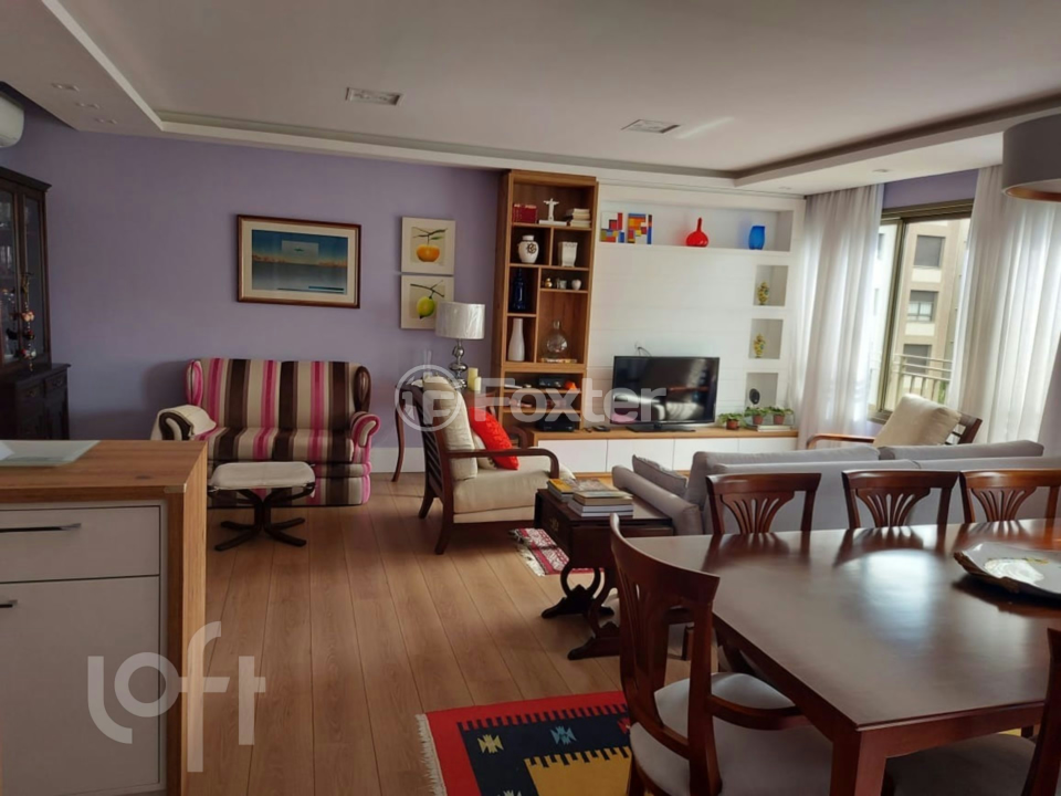 Apartamento à venda com 3 quartos, 89m² - Foto 2