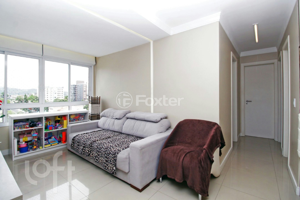 Apartamento à venda com 3 quartos, 73m² - Foto 3