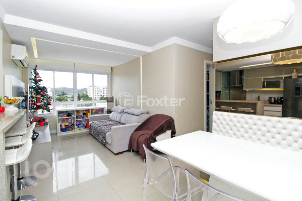 Apartamento à venda com 3 quartos, 73m² - Foto 4