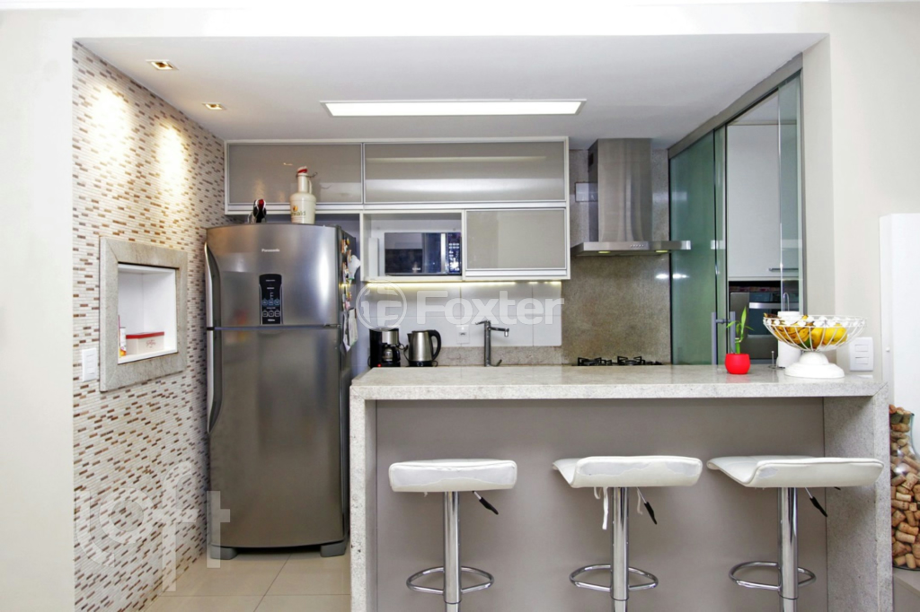 Apartamento à venda com 3 quartos, 73m² - Foto 8