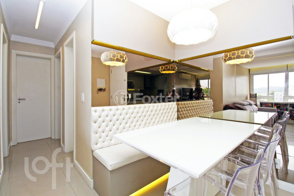 Apartamento à venda com 3 quartos, 73m² - Foto 2