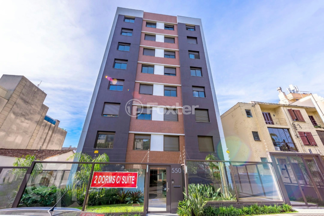 Apartamento à venda com 2 quartos, 59m² - Foto 2