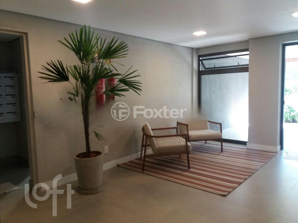 Apartamento à venda com 2 quartos, 59m² - Foto 1