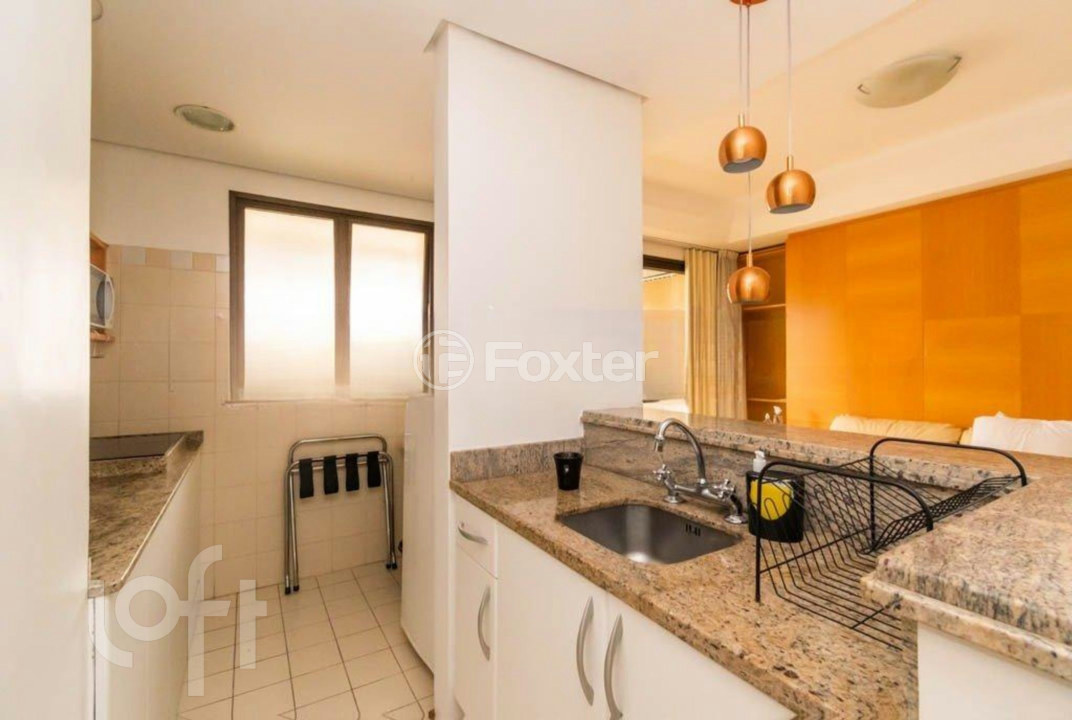 Apartamento à venda com 1 quarto, 46m² - Foto 22