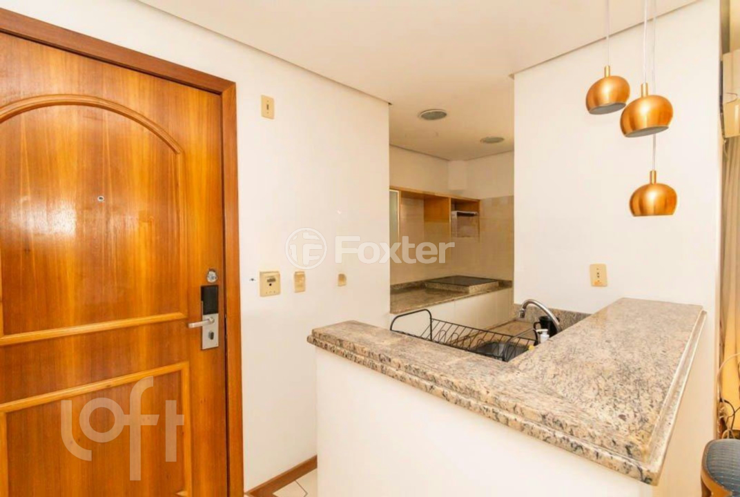 Apartamento à venda com 1 quarto, 46m² - Foto 21