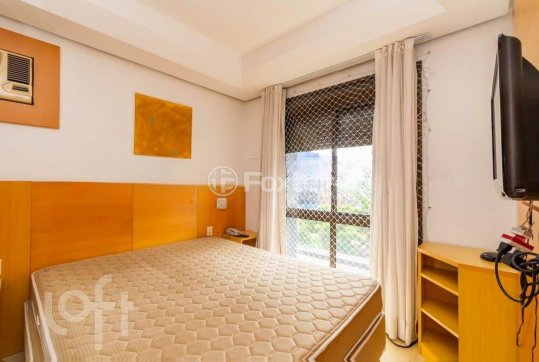 Apartamento à venda com 1 quarto, 46m² - Foto 14