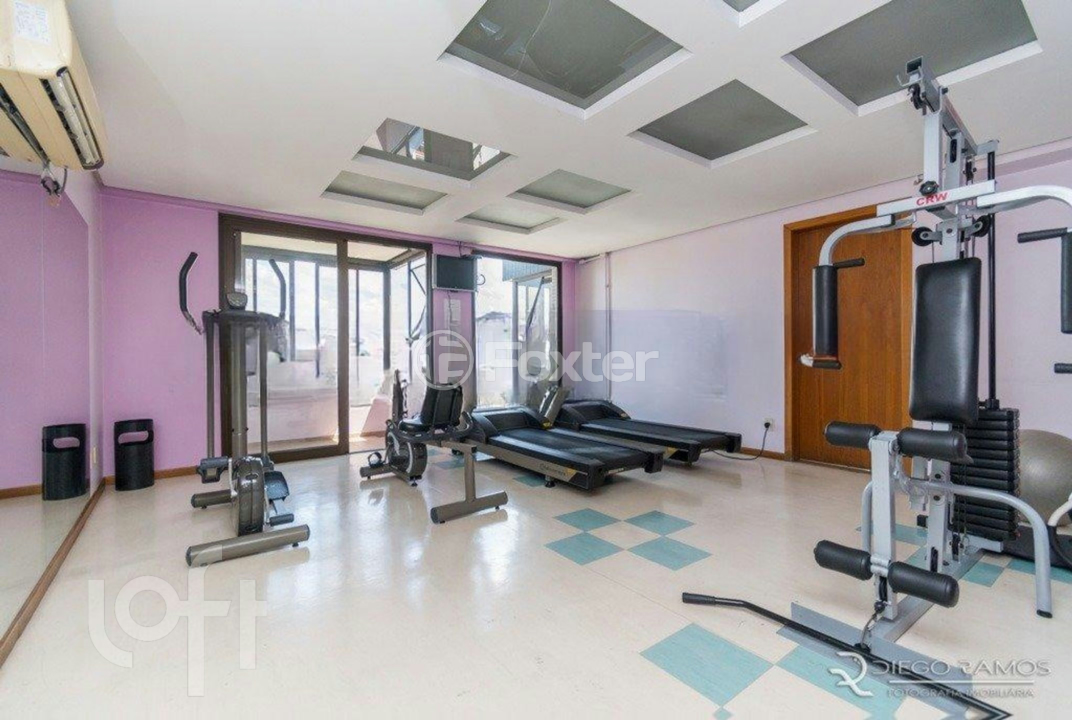 Apartamento à venda com 1 quarto, 46m² - Foto 3
