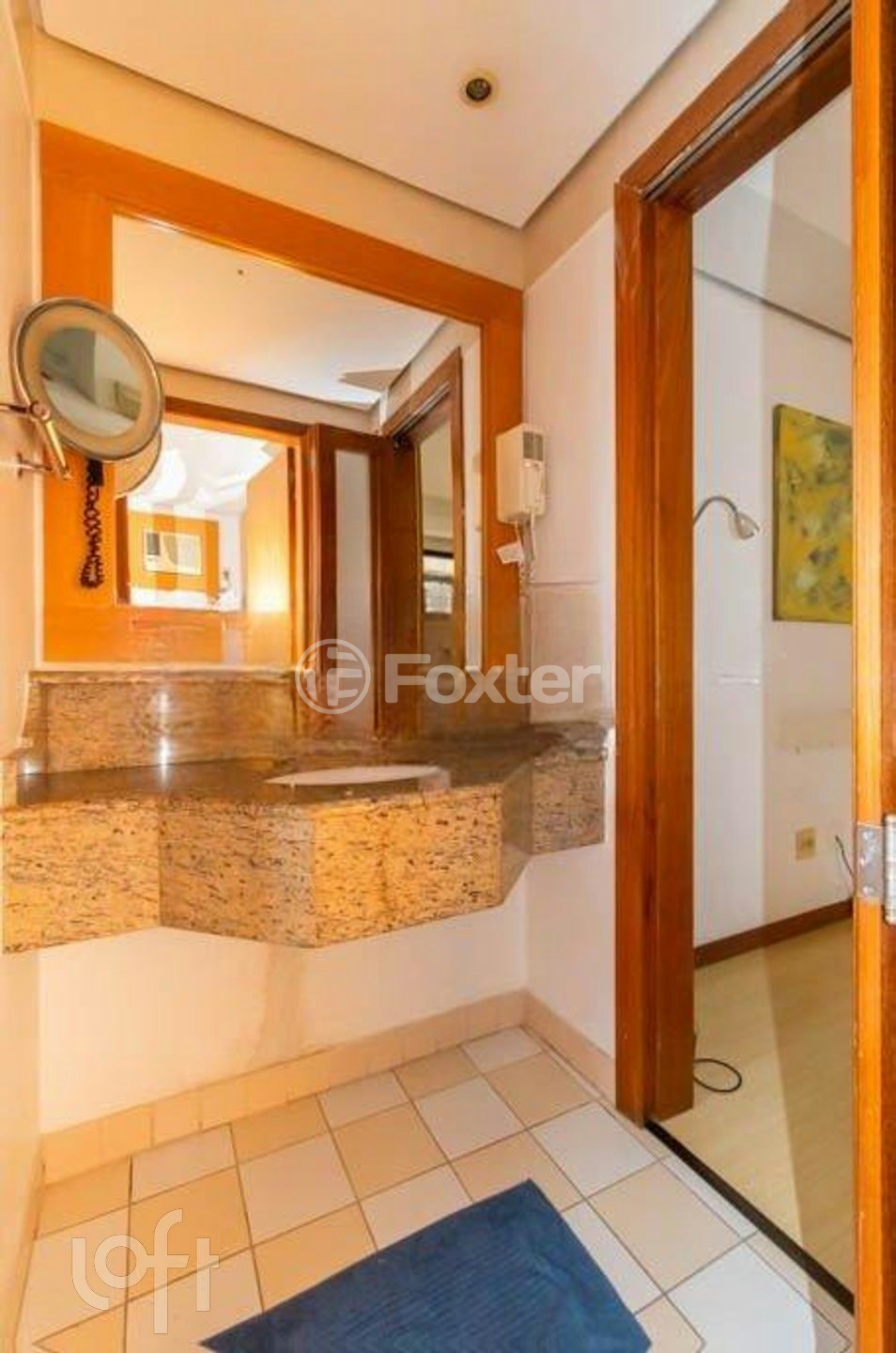 Apartamento à venda com 1 quarto, 46m² - Foto 19