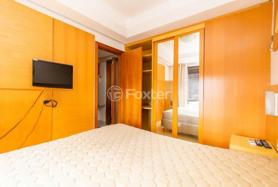 Apartamento à venda com 1 quarto, 46m² - Foto 18