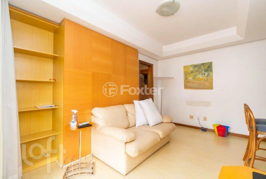 Apartamento à venda com 1 quarto, 46m² - Foto 17