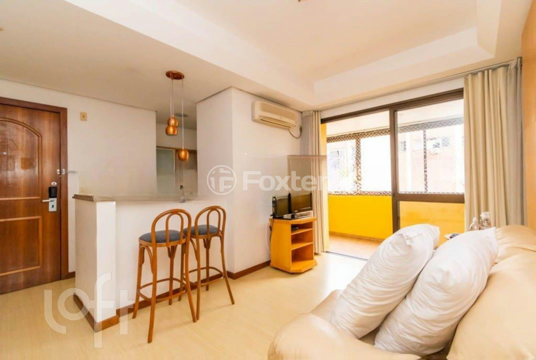 Apartamento à venda com 1 quarto, 46m² - Foto 10