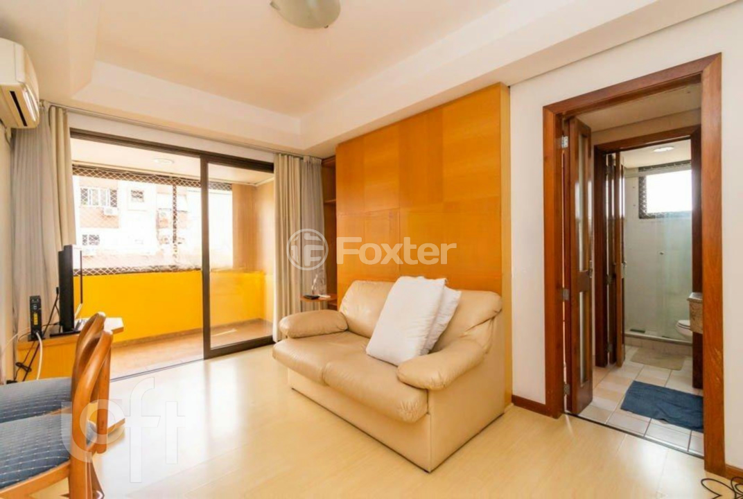 Apartamento à venda com 1 quarto, 46m² - Foto 26
