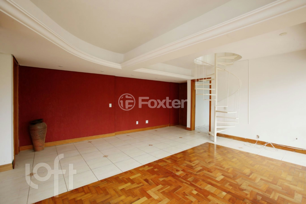 Cobertura à venda com 2 quartos, 137m² - Foto 3